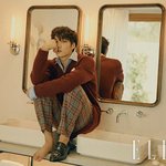 [EXO] 종인이 이번화보 약간