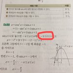 삼각함수 고수들 들어와봐