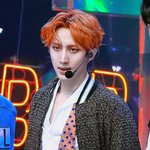 [펜타곤] <b>키노</b> 어제 머리 색 때문인지는 몰라도