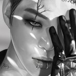 [강다니엘] 강다니엘 파라노이아 <b>팬아트</b>