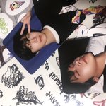 [NCT] 웨이션 테니가 그린 스티커