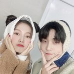 뮤뱅 수빈 아린 오늘 귀여움 <b>max</b>