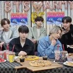 [방탄소년단] 석진이랑 지민이, 정국이5명vs5살 정국이 뭐라 했어...