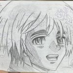 [진격의거인] 이거 <b>색칠</b>할까 선딸까