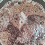 [볼사람] 제T랑 <b>일반</b> <b>우유</b>로 라떼아트 해봤어