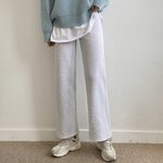 트레이닝<b>팬츠</b> 둘중에 하나 골라조 ㅈㅂ