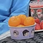 [방탄소년단] 귤에 진심인 굥기