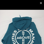 엘엠씨 후드티 추반점