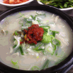 한국인들 ㄹㅇ 밥심 <b>민족</b>다운게