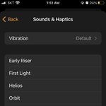 [댓글부탁해] 아이폰 <b>알람</b> 개짱남