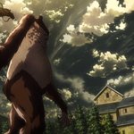 [진격의거인] 너네 <b>짐승</b>거인은 첨에 정체 뭔줄 알앗냐?