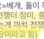 [NCT즌] 웨2보는 <b>씨피명</b> 조카
