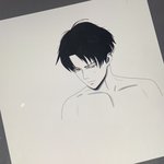 [진격의거인] 이거 그냥 <b>채색</b> 할까..?