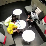 아이랜드 <b>cctv</b> 캠인가 그거 보면