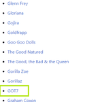 와씨 갓세븐은 <b>워너</b>뮤직 소속됐네