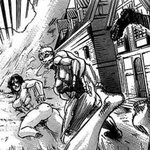 [진격의거인] 에렌 거인 <b>궁뎅</b>이 미쳤나