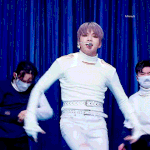 [강다니엘] 210219 강다니엘 뮤직<b>뱅크</b> 움짤모음