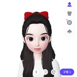 [댓글부탁해] 나도 제페토로 <b>키티</b> 만들어봄