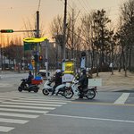 아ㅋㅋ<b>길건</b>널려고 하는데 이건 또 머노?