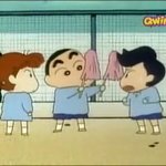 짱구 1기 7화 왜케 웃기냐