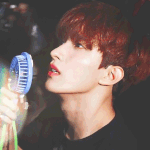 세븐틴 <b>도겸</b> 짤털