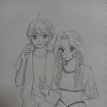 [댓글부탁해] 아<b>루루</b> 주카 그려봄