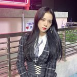 로제랑 지수 이 머리 <b>래이</b>어드컷이야?