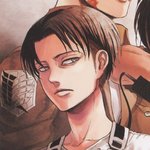 [진격의거인] 역시 원작 리바이가 최고임....