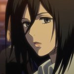 [진격의거인] 미카사 손민수하고싶음