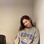 이 맨투맨 살말 추반 좀