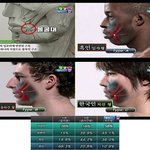 한국인 표정의 진실.