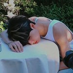 [NCT즌] 그렇다면 막내의 <b>민소매</b>