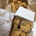 솔직히 치킨 후참잘이 젤 맛있음
