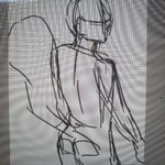 [진격의거인] 너구리<b>바이</b> 그리는 과정 1