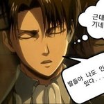 리바이 이런짤은 누가 만드는거냐