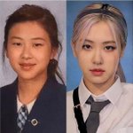 [<b>뷰티</b>] 블핑 로제 성형전봐 ㅋㅋㅋㅋㅋㅋㅋ