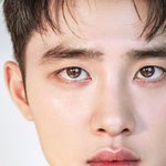 도경수 눈이