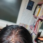 [이것좀봐줘] (약혐)미용실에서 염색받고 조져지는중
