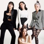 블핑 블랙핑크 <b>리사</b> 로제 제니 지수