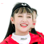 [댓글부탁해] <b>민니</b> 이짤 누구 닮지않음????? 나만 그런가