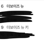 [더보이즈] 실검 꽤 올랐네