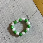 [댓글부탁해] 내 <b>비즈</b>반지 구경해라!!!!!
