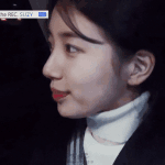얘들아 수지 코모양 뭐라그래