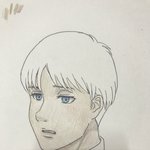 [진격의거인] 우리 <b>왕자</b>님 그리는중이야
