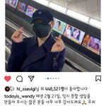[레드벨벳] 완뭉.. 존ㄴㅏ 감동쓰...