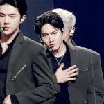 [EXO] ㅈㄴ 잘생겼다