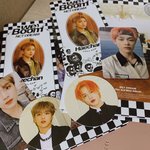 [NCT] <b>재판</b>앨범 먼저도착한거 뜯어봤엉