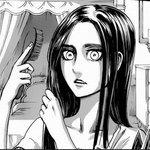 [진격의거인] 에렌 개웃긴게 <b>프리다</b> 누가봐도 지 더 닮았는데