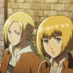 [진격의거인] 아르애니 내 최애컾