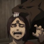 [진격의거인] <b>가비</b> 괴롭히는 쟝